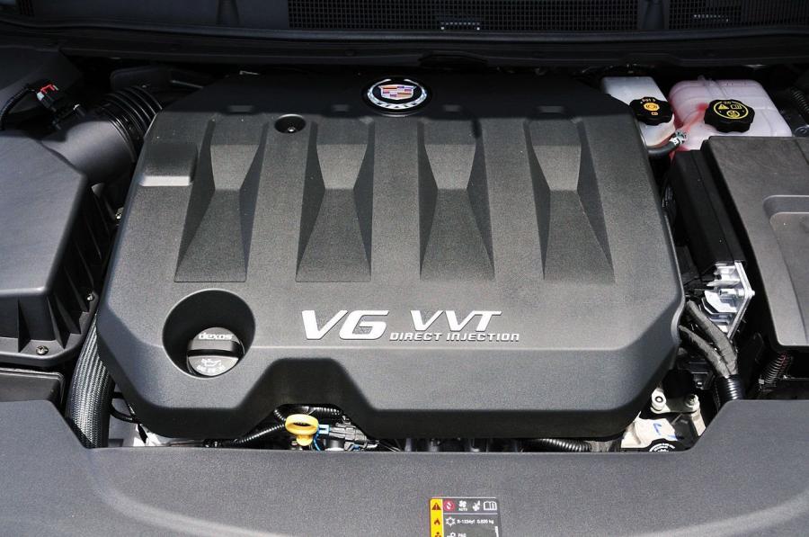  Cadillac XTS 2013 года  (фото 60 из 137)